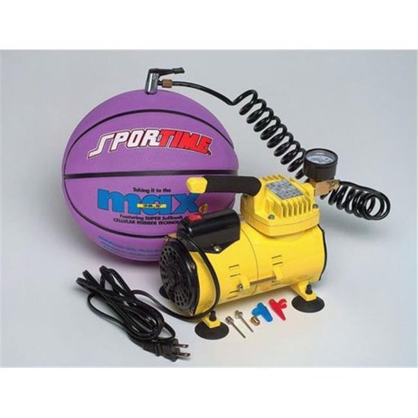 Sportime Sportime 087966 Heavy-Duty Electric Inflator 87966